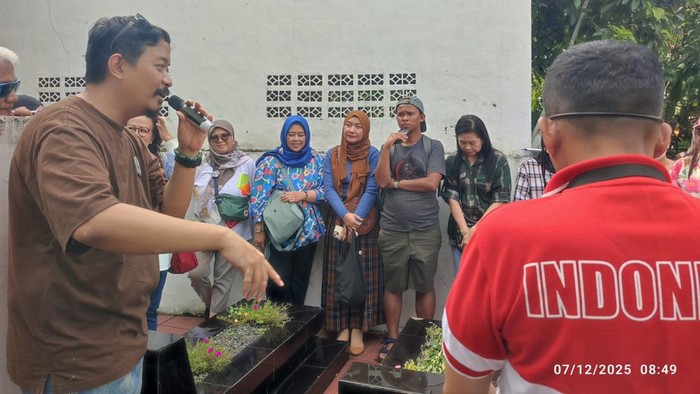 Keluarga Usul Tirto Adhi Soerjo Jadi Nama Jalan di Bandung dan Cianjur