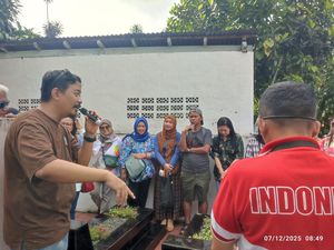 Keluarga Usul Tirto Adhi Soerjo Jadi Nama Jalan di Bandung dan Cianjur