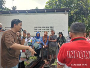 Keluarga Usul Tirto Adhi Soerjo Jadi Nama Jalan di Bandung dan Cianjur