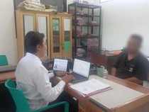 Pria Bima Gasak Saldo Rekening Bank Teman Saat Hendak Antar Berobat ke Bali