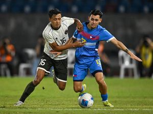Semifinal SEA Games 2025: Vietnam Vs Filipina, Thailand Vs Malaysia
