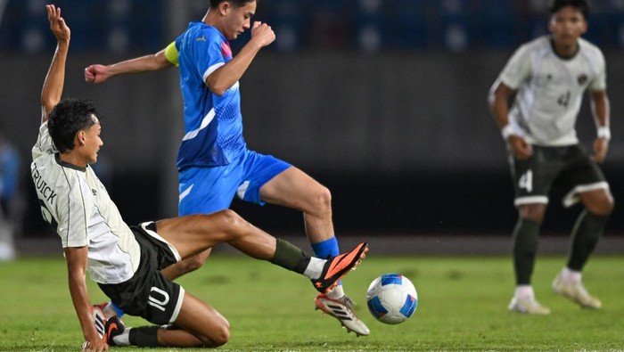 Intip Peluang Indonesia Lolos Semifinal SEA Games 2025 Usai Kalah dari Filipina