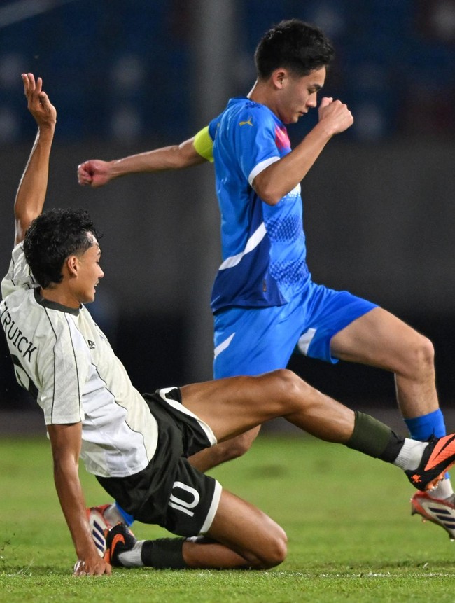 Hasil Mengejutkan, Indonesia U-22 Keok Lawan Filipina di Laga Perdana