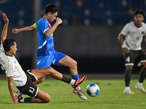 Hasil Mengejutkan, Indonesia U-22 Keok Lawan Filipina di Laga Perdana
