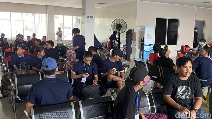 172 PMI Dideportasi dari Malaysia ke Parepare gegara Kasus Narkoba-Overstay