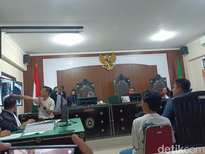 Dokter Ungkap Kondisi Brigadir Nurhadi Usai Tenggelam di Vila Gili Trawangan