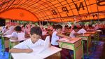 Sekolah Porak-Poranda, Anak-Anak Batang Anai Tetap Ujian di Tenda Darurat