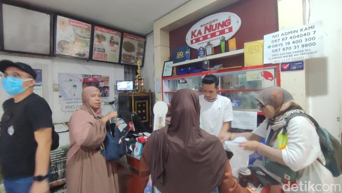 Setengah Abad Kanung Bakery: Jejak Aroma Timur Tengah di Kampung Empang