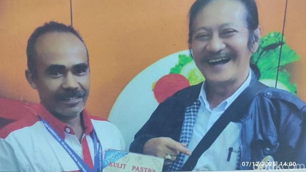 Setengah Abad Kanung Bakery: Jejak Aroma Timur Tengah di Kampung Empang Setengah Abad Kanung Bakery: Jejak Aroma Timur Tengah di Kampung Empang