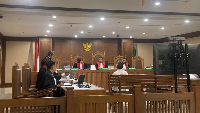 Dalih Penyuap Belikan Eks Dirut Inhutani V Mobil Rubicon: Biar Dia Semangat