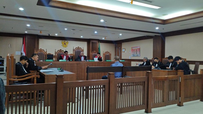 Jaksa Minta Hakim Tolak Eksepsi Eks Sekretaris MA di Kasus Gratifikasi-TPPU