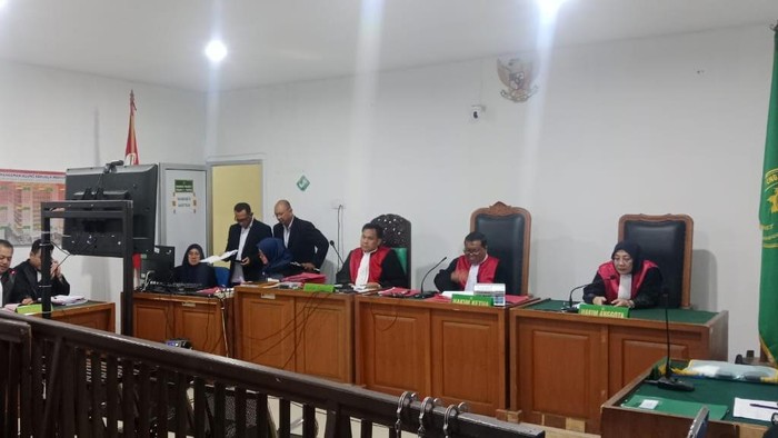 Kasus Laka Maut di Palembang, Pengemudi Sigra Dituntut 3 Tahun Penjara