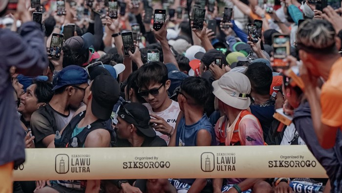 Duka Mendalam, Pejabat Kemenpar Wafat Saat Berpartisipasi di Siksorogo Lawu Ultra