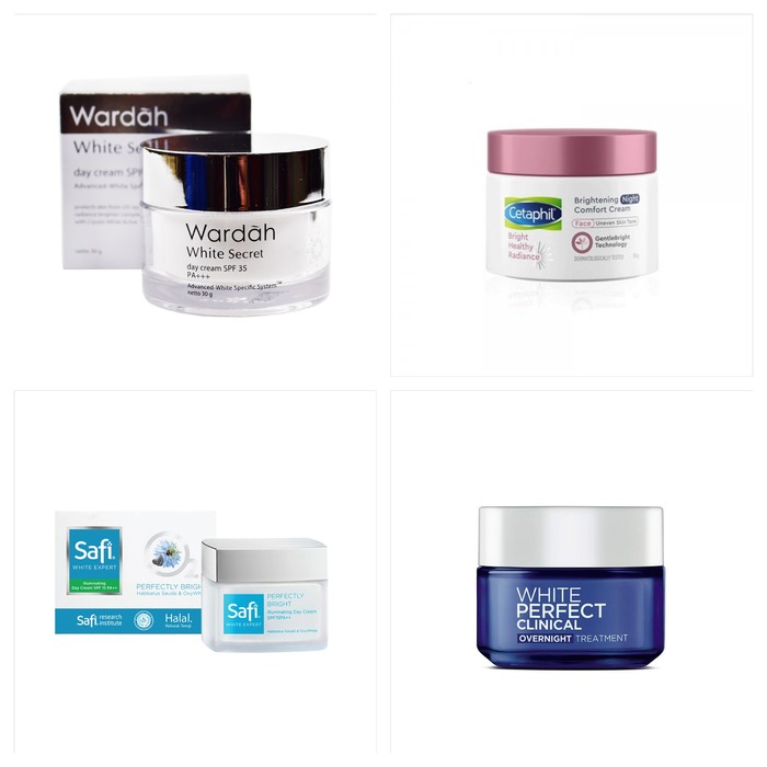 Skincare Aman BPOM untuk Mencerahkan Wajah