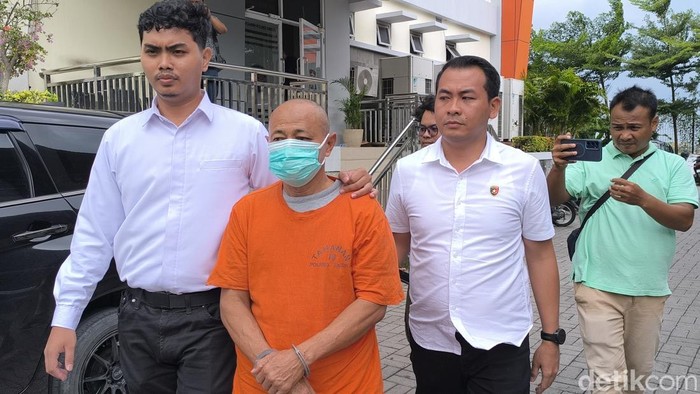 Kata Kakek di Gresik yang Hamili Anak Tetangga Saat Ditahan: Saya Khilaf