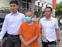 Kata Kakek di Gresik yang Hamili Anak Tetangga Saat Ditahan: Saya Khilaf