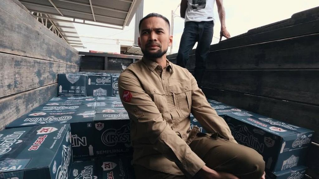 Teuku Wisnu Izin Pulang dan Janji Balik Lagi Siapkan Bantuan ke Aceh Tamiang