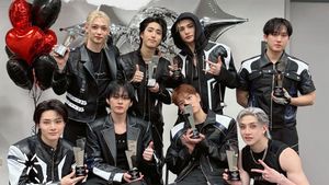 Video Para Peraih Daesang Asia Artist Awards 2025: IU-Stray Kids