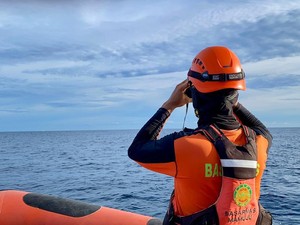 Penumpang KM Bukit Siguntang Hilang 3 Hari Usai Terjatuh di Perairan Majene