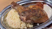 Tori-ma Kashi: Ayam Panggang Jepang yang Jumbo dan Juicy Parah di Jaksel