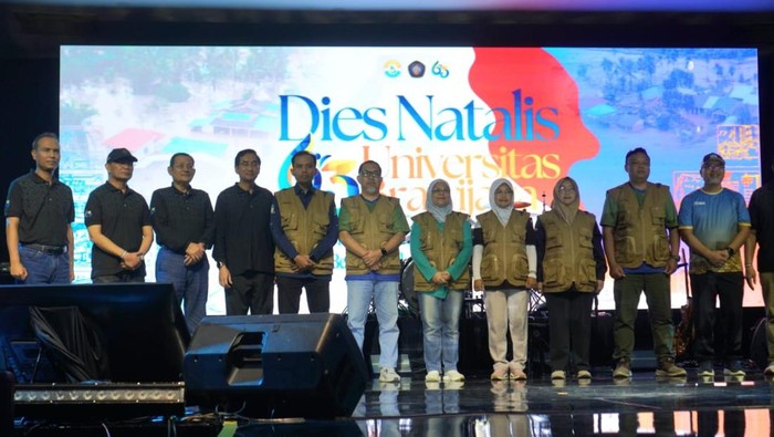 Ngalam Mbois: UB-UMM Kompak Kirim Relawan dan Logistik ke Sumatera