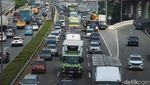 Urai Macet, Angkutan Barang Dibatasi Saat Libur Nataru