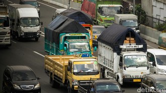 Pengusaha Protes Waktu Pembatasan Angkutan Barang: Terlalu Panjang!