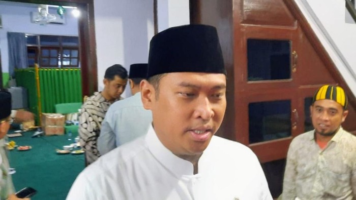 Kunjungi Ponpes Walisongo Situbondo, Wamentan Bahas Swasembada Pangan