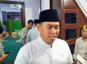 Kunjungi Ponpes Walisongo Situbondo, Wamentan Bahas Swasembada Pangan