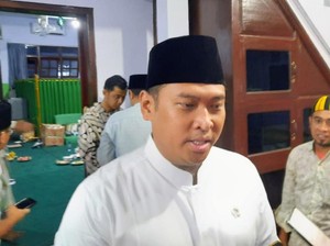 Wamentan Klarifikasi Heboh Beras Bantuan Rp 60.000/Kg: Itu Satu Pak 5 Kg