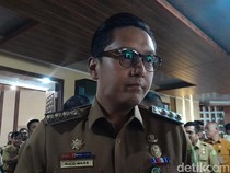 11 OPD di Pemkot Medan Dipimpin Plt, Walkot Rico: Tunggu Arahan BKN