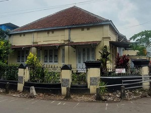 Melongok Rumah Wijkenmaster Pertama di Empang & Jejak Saudagar Arab di Bogor