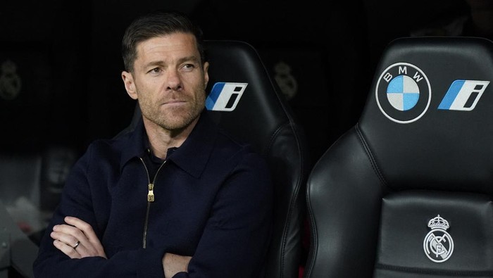 Xabi Alonso Bicara soal Kemungkinan Melatih Liverpool