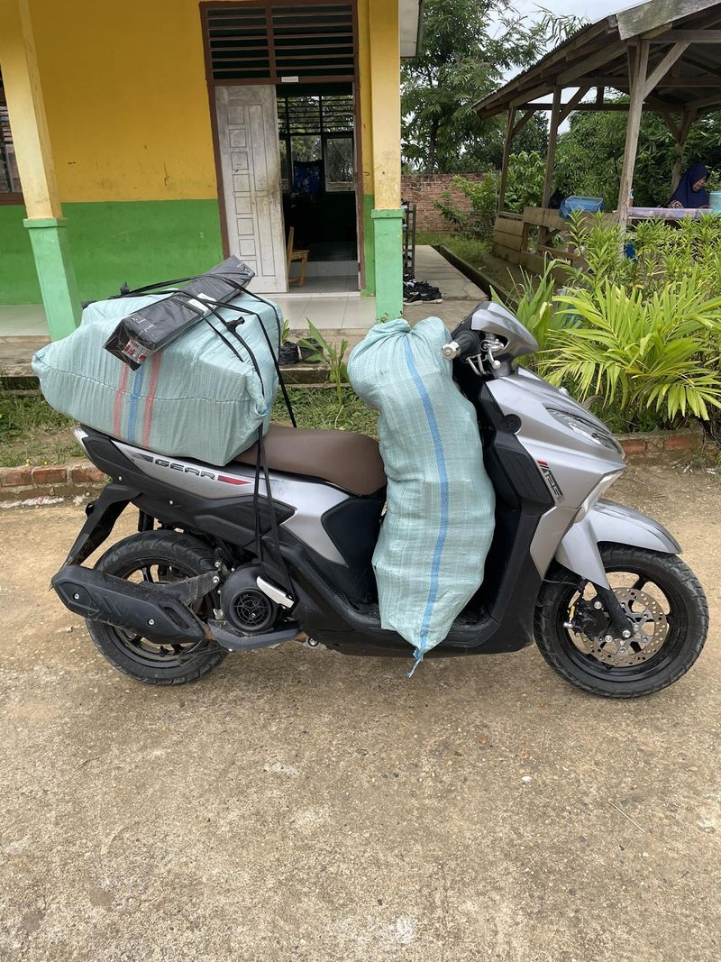 Yamaha Gear Ultima 125 Yamaha Gear Ultima 125