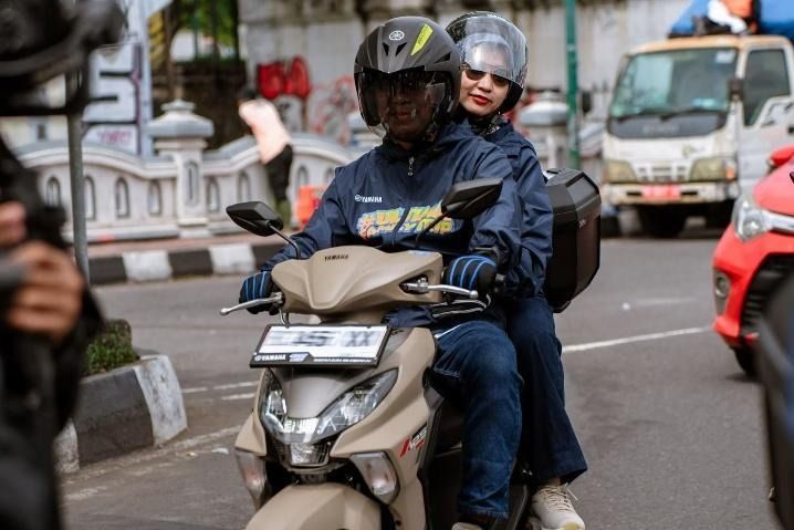 Yamaha Gear Ultima 125