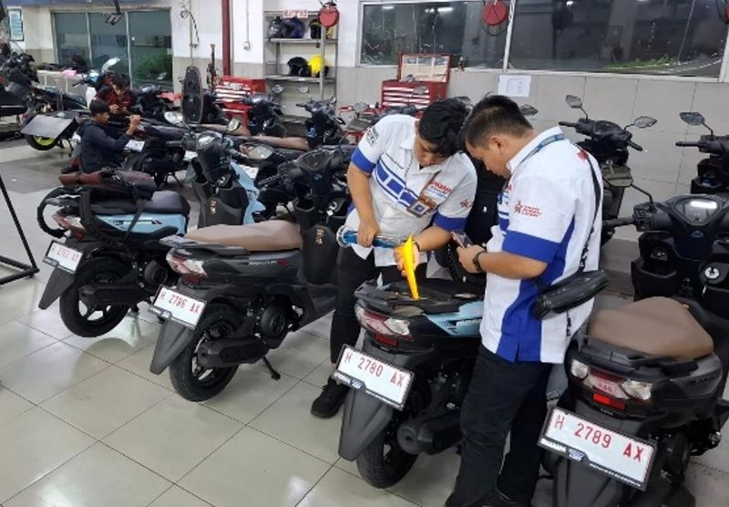 Yamaha Gear Ultima 125