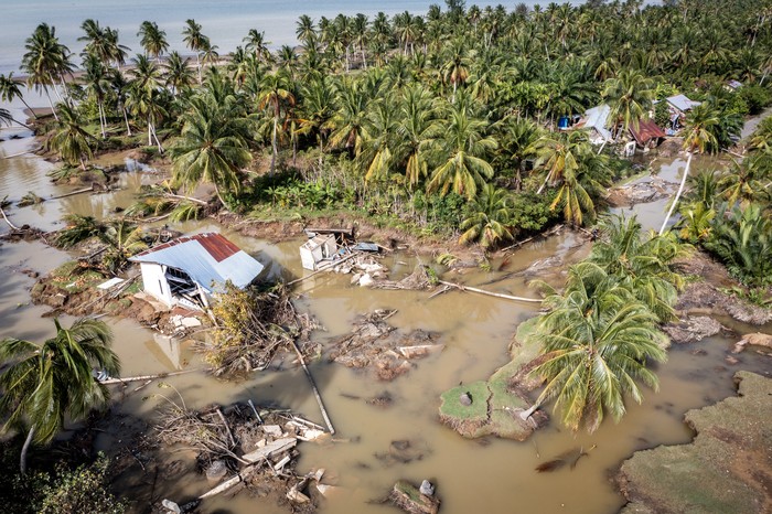 Bencana Alam dan Lima Ayat Al-Quran Soal Larangan Merusak Lingkungan