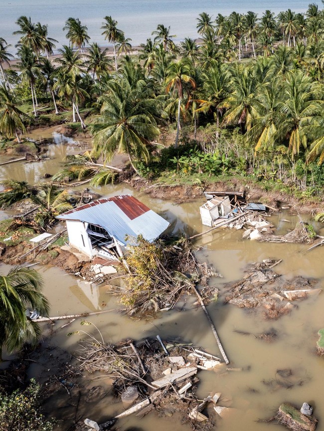 461 Titik Jalan Putus, Aceh Kian Terbelah Dihantam Banjir Besar