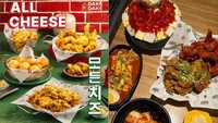 5 Korean Fried Chicken Paling Hits di Jakarta, Bumbunya Bikin Nagih!