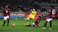 Torino Vs Milan: Comeback, Rossoneri Menang 3-2