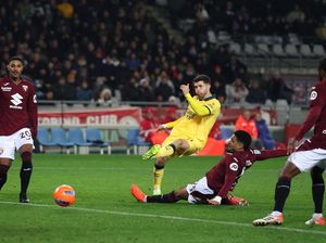 Video: Comeback! AC Milan Menang 3-2 vs Torino