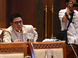 Anggota DPR Tegaskan Kritik Kinerja Komdigi, Bukan ke Pemberi Donasi