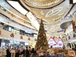 Ada Giant Christmas Tree hingga Toyland, Rayakan Natalmu di Lippo Malls!