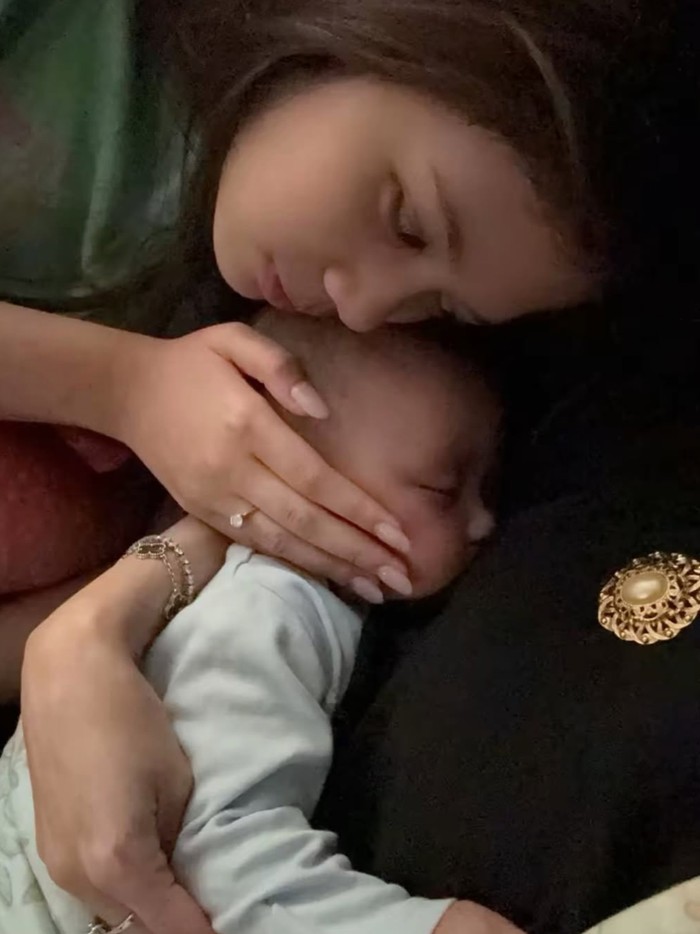 Ahmad Dhani dan Mulan Jameela