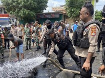 Pelaku Penganiayaan yang Picu Blokade Jalan di Bima Ditangkap