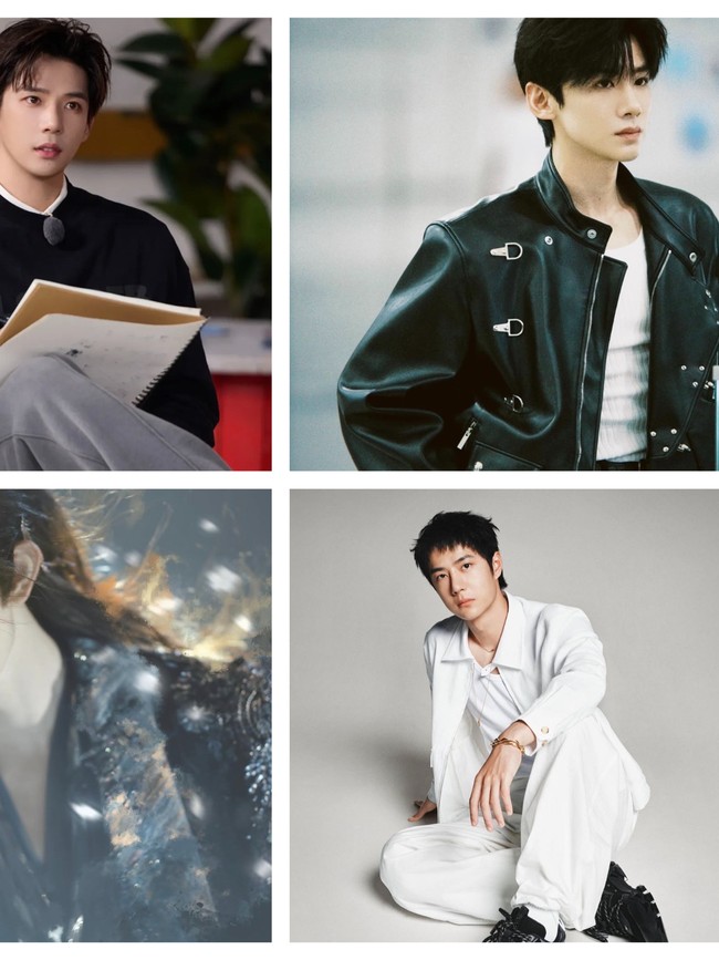 10 Aktor China Paling Hits 2025, Pesonanya Bikin Kamu Jatuh Hati!