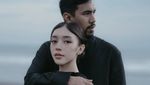 Gak Mewah, Ini Momen Amanda Zahra Prewedding dengan Adli di Pantai Tabanan