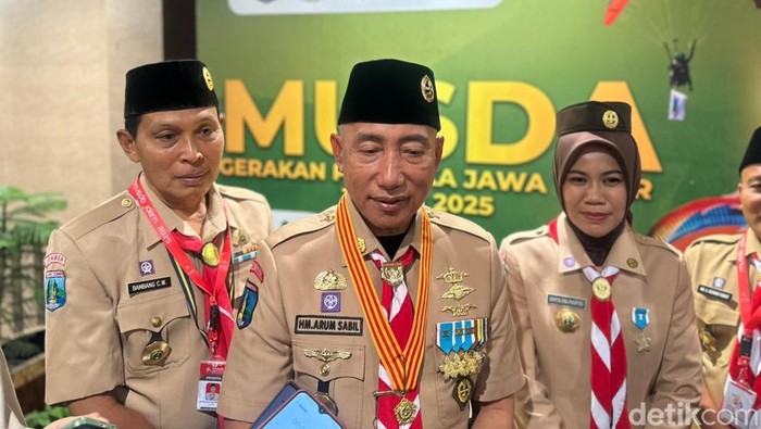 Arum Sabil Kantongi 32 Dukungan dari 38 Kwarcab di Musda Pramuka Jatim