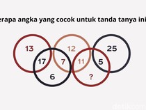 Soal Matematika Ini Kelihatannya Easy, tapi Menjebak! Bisa Tebak Jawabannya?