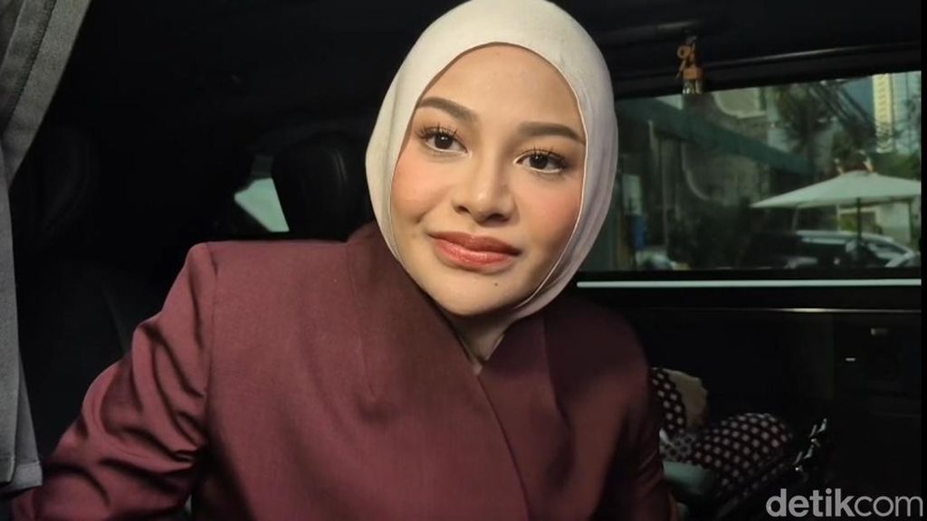 Aurel Hermansyah Soal Rencana Akhir Tahun: Temani Atta ke Brasil